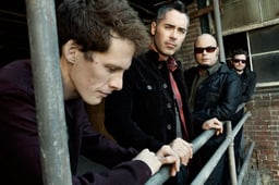 Barenaked Ladies Logo