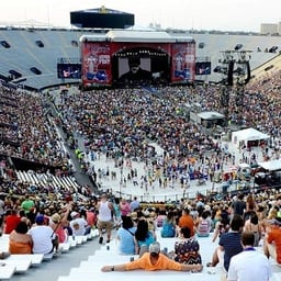 Bayou Country Superfest