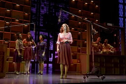 Beautiful: The Carole King Musical Logo