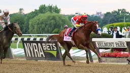 Belmont Stakes Logo