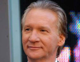Bill Maher Logo