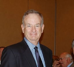 Bill O'Reilly Logo