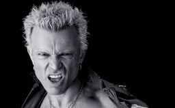 Billy Idol Logo