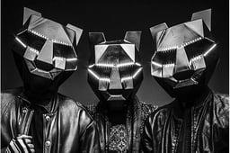 Black Tiger Sex Machine logo