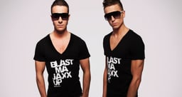 Blasterjaxx Logo