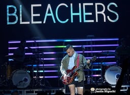 Bleachers Logo