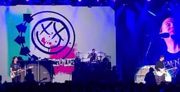 Blink 182 Logo