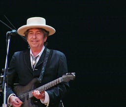 Bob Dylan Logo