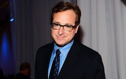 Bob Saget Logo