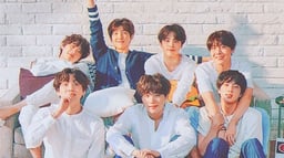 BTS - Bangtan Boys Logo