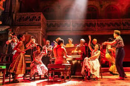 Buena Vista Social Club - Musical