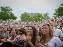 Bunbury Music Festival Logo