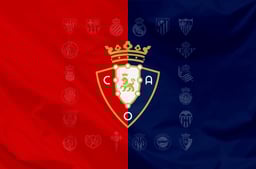 CA Osasuna Logo