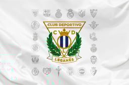 CD Leganes Logo