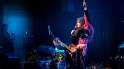 performer icon