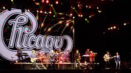 Chicago - The Band Logo