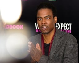 Chris Rock Logo