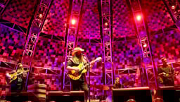 Chris Stapleton's All-American Road Show