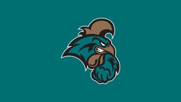 Coastal Carolina Chanticleers Football Logo