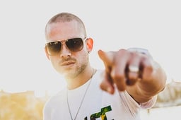 Collie Buddz logo