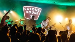 Colony House logo