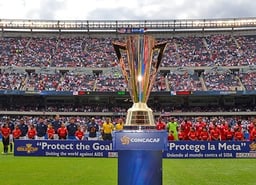 Concacaf Gold Cup Logo