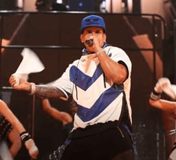 performer icon