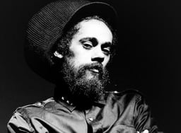 Damian Marley Logo