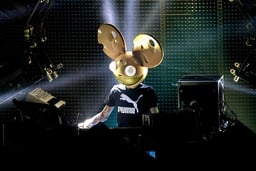 Deadmau5 logo