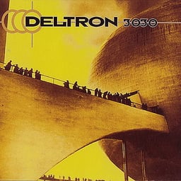 Deltron 3030 Logo