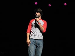 Demetri Martin logo