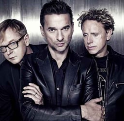 Depeche Mode Logo