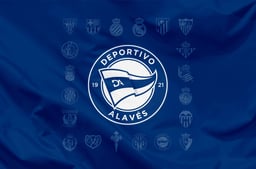 Deportivo Alaves Logo
