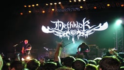 Dethklok Logo
