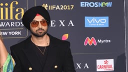 Diljit Dosanjh Logo