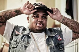 DJ Mustard Logo