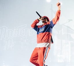 DJ Pee .Wee (AKA Anderson .Paak)