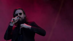 Father John Misty logo