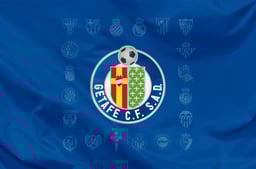 Getafe CF Logo