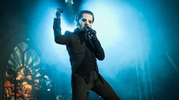 Ghost - The Band Logo