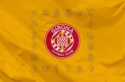 Girona FC Logo
