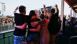 GoldenSky Festival Logo