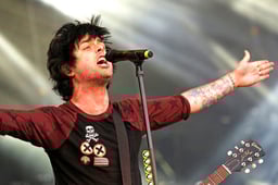 Green Day Logo