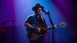 Gregory Alan Isakov