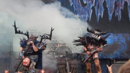 GWAR logo