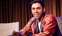 Hasan Minhaj
