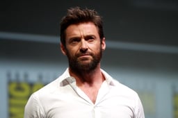 Hugh Jackman Logo