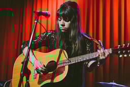 Hurray For The Riff Raff Logo