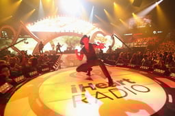 performer icon