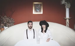 In The Valley Below Logo